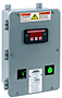 DE Series, Digital Combination Controls One or Three Phase with 10 ft. FEP Sleeved Sensor
